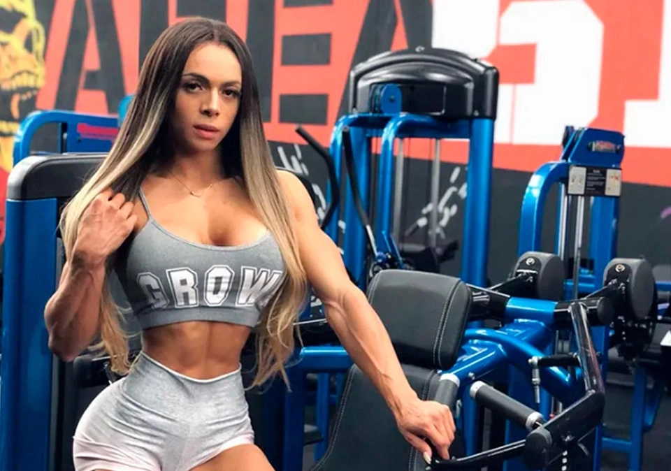 ATLETA TEAM GROWTH - LOIRA DO SUL (DANIELE MENDONÇA)