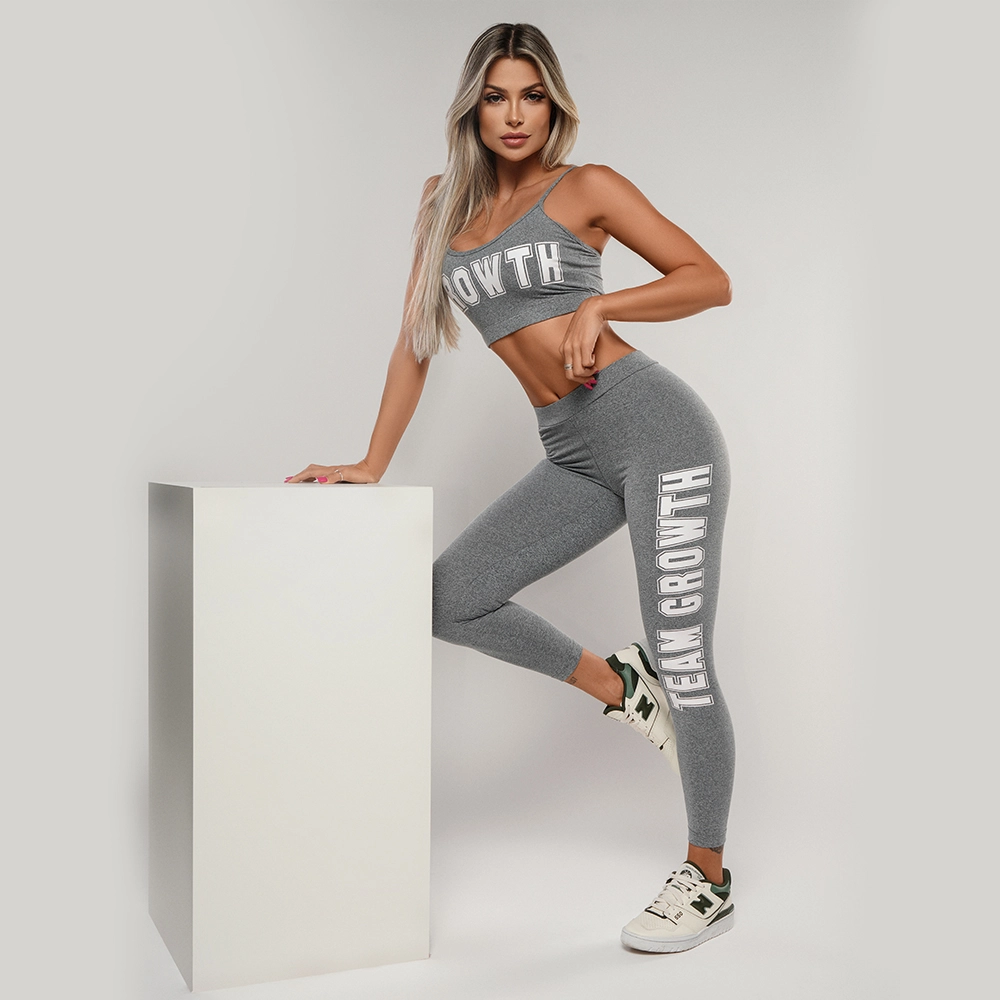 Top Growth Cinza