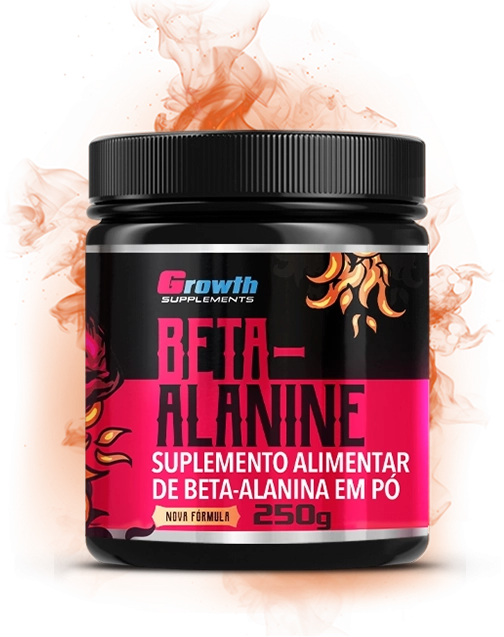 Foto do produto BETA-ALANINA EM PÓ 250G