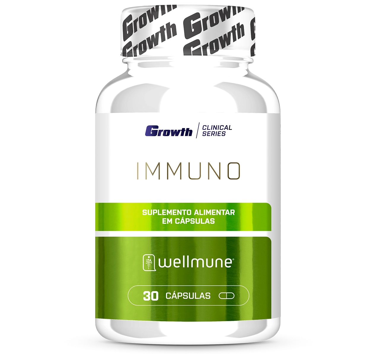 Foto do produto IMMUNO WELLMUNE 30 CÁPSULAS