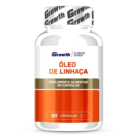 Foto do produto ÓLEO DE LINHAÇA 60 SOFT