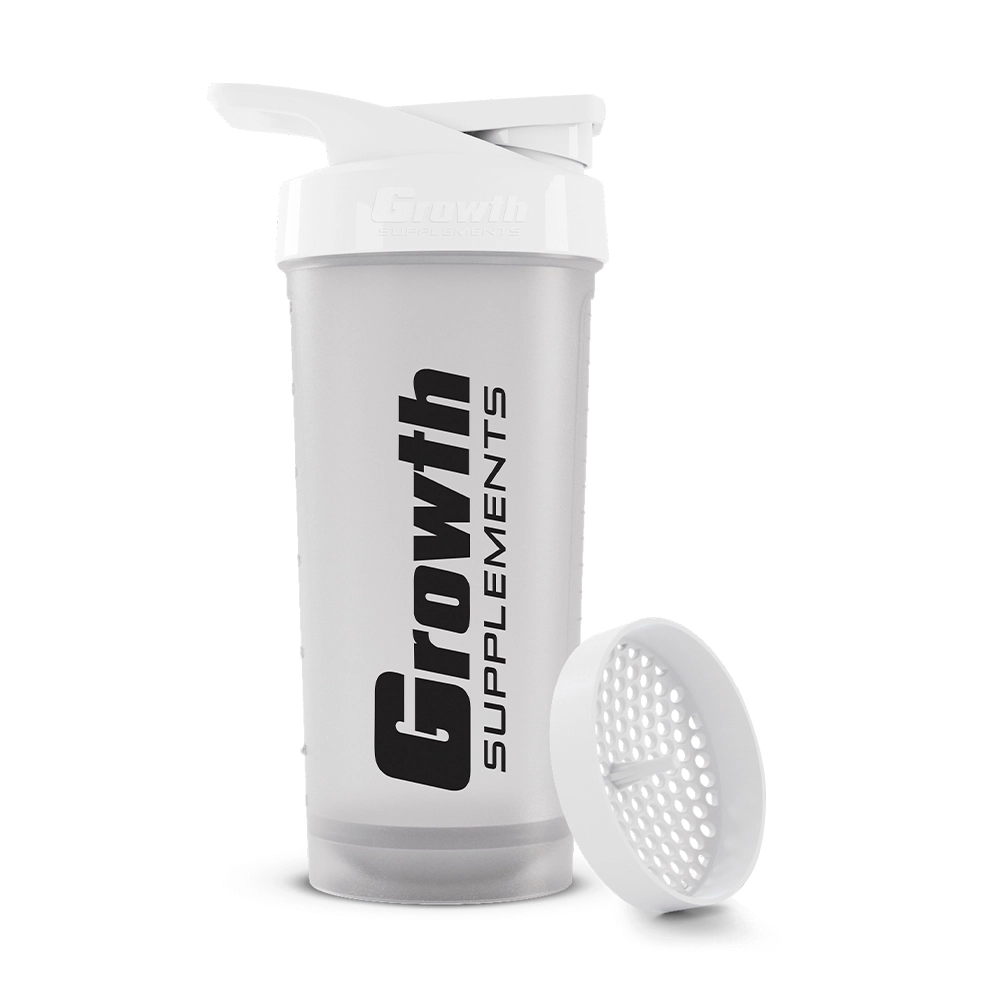 Coqueteleira Branca 600ml