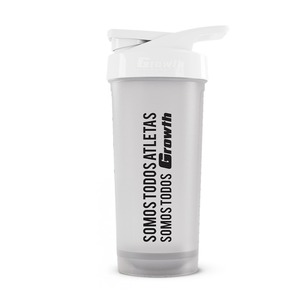 Coqueteleira Branca 600ml