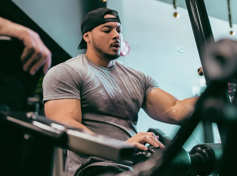 ATLETA TEAM Growth Supplements - FELIPE FRANCO