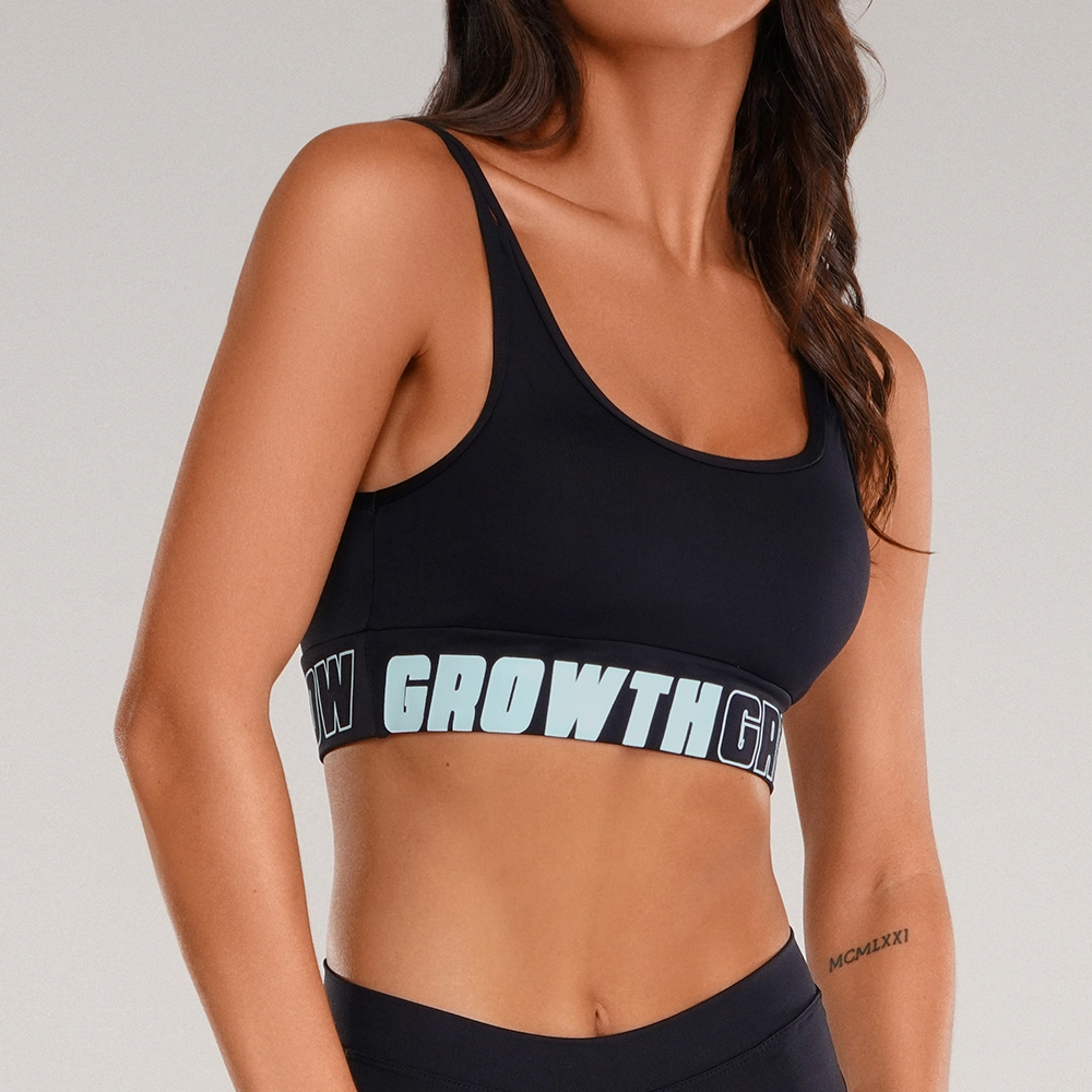 Top Ad Preto Alca Dupla Team Growth