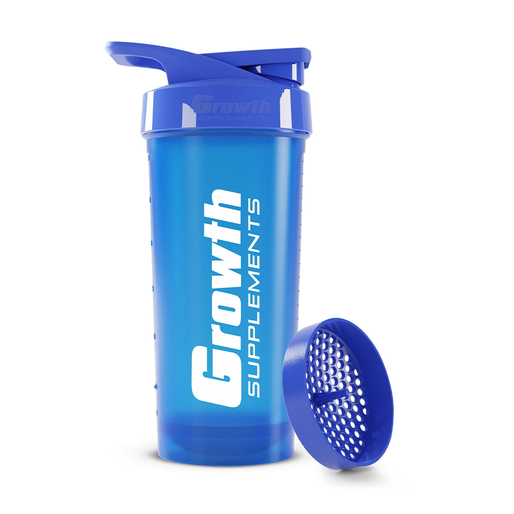 Coqueteleira Azul 600ml