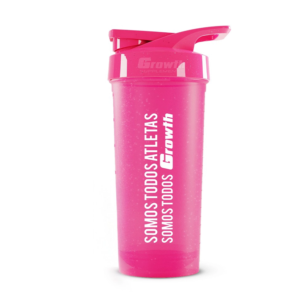 Coqueteleira Rosa 600ml
