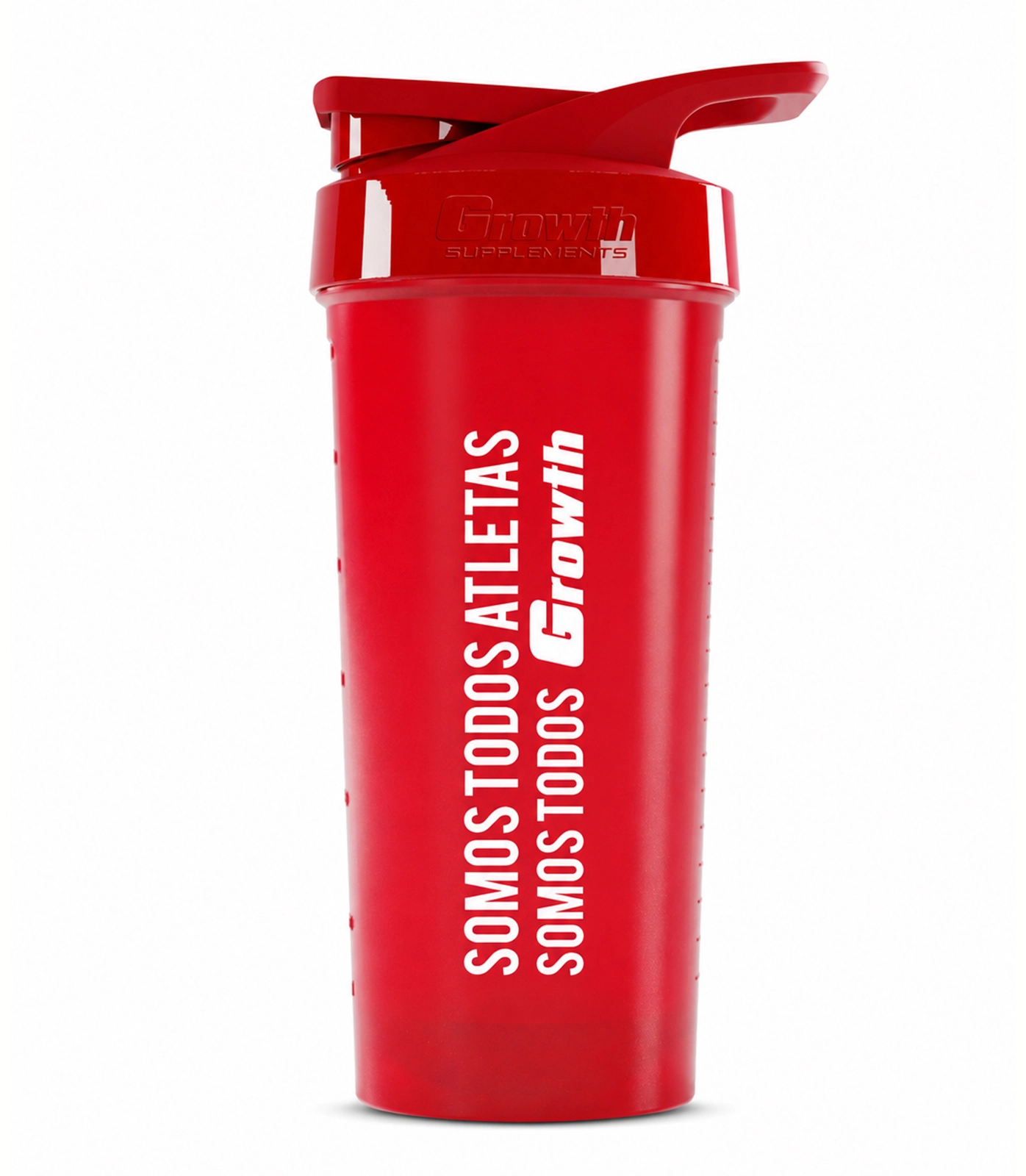 Coqueteleira Vermelha 600ml