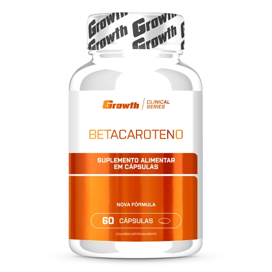 Foto do produto BETACAROTENO 60SOFT