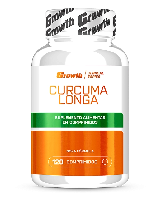 Foto do produto CURCUMA LONGA 120COMP