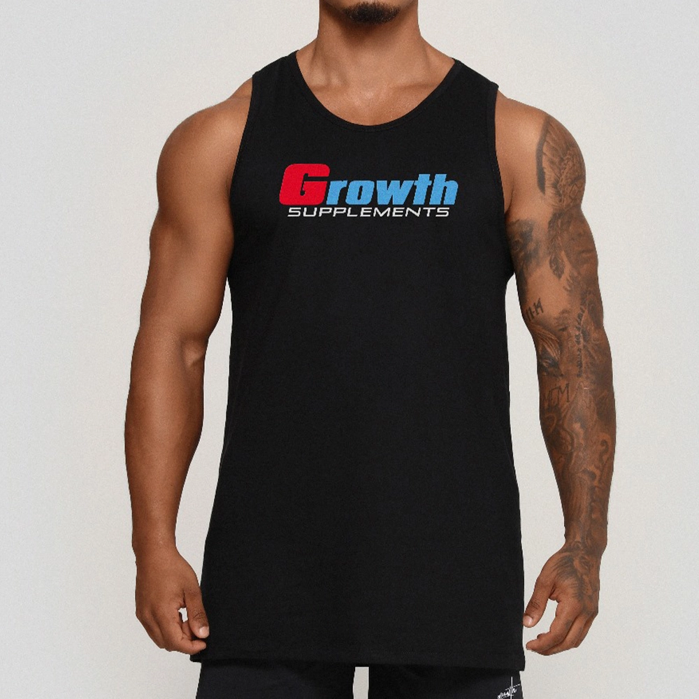 Regata Growth Casual Preta