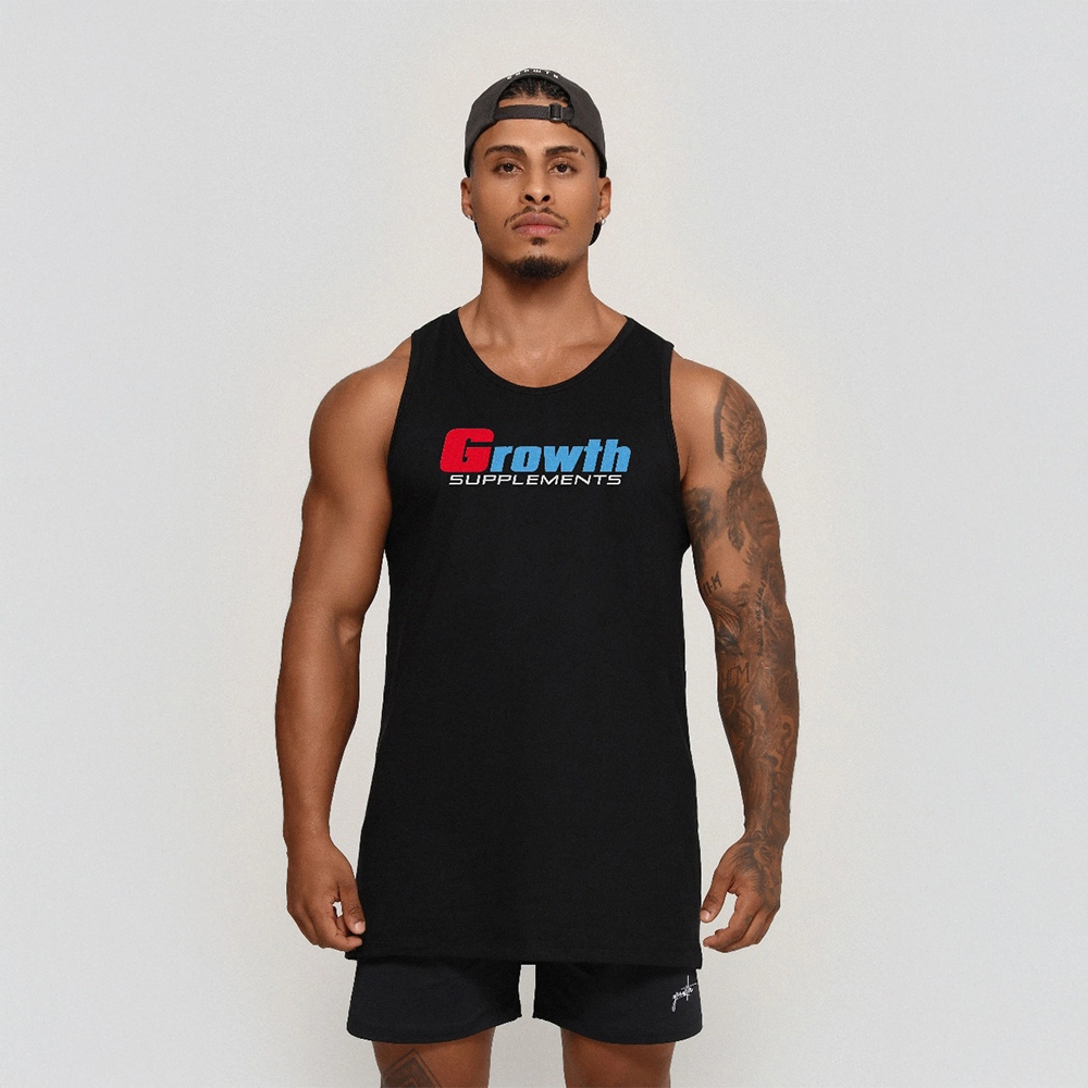 Regata Growth Casual Preta