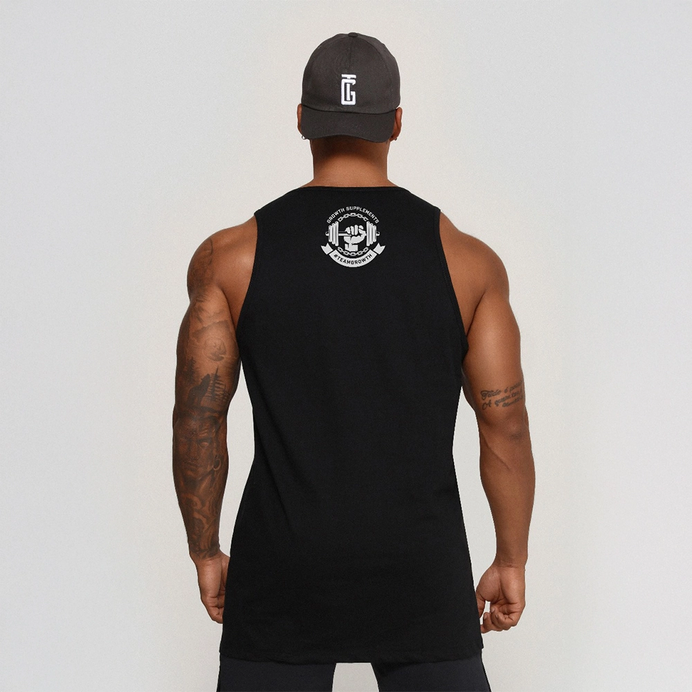 Regata Growth Casual Preta