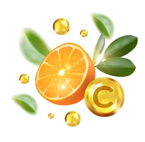 GROWTH SUPPLEMENTS - Imagem ilustrativa de uma laranja