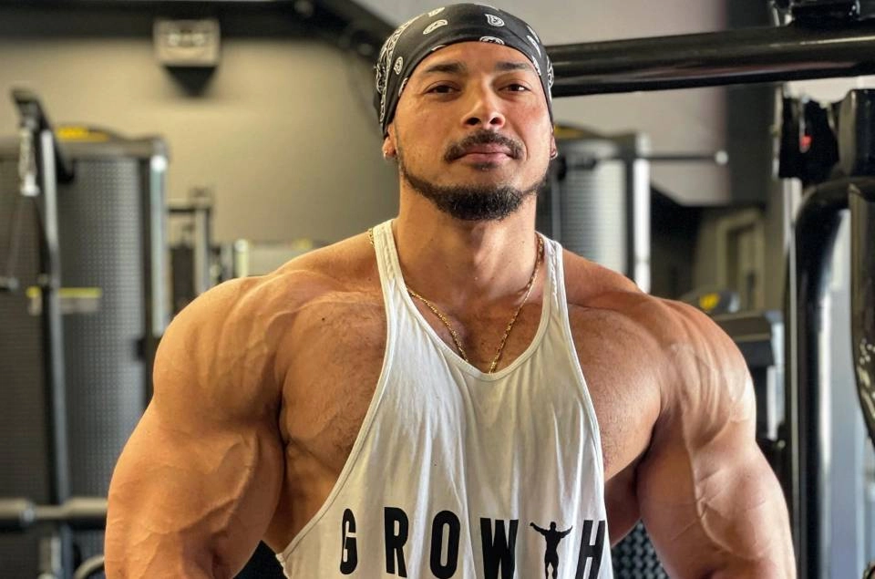  ATLETA TEAM Growth Supplements - FELIPE FRANCO