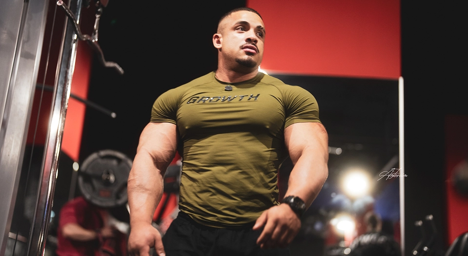  ATLETA TEAM Growth Supplements - Gnomo