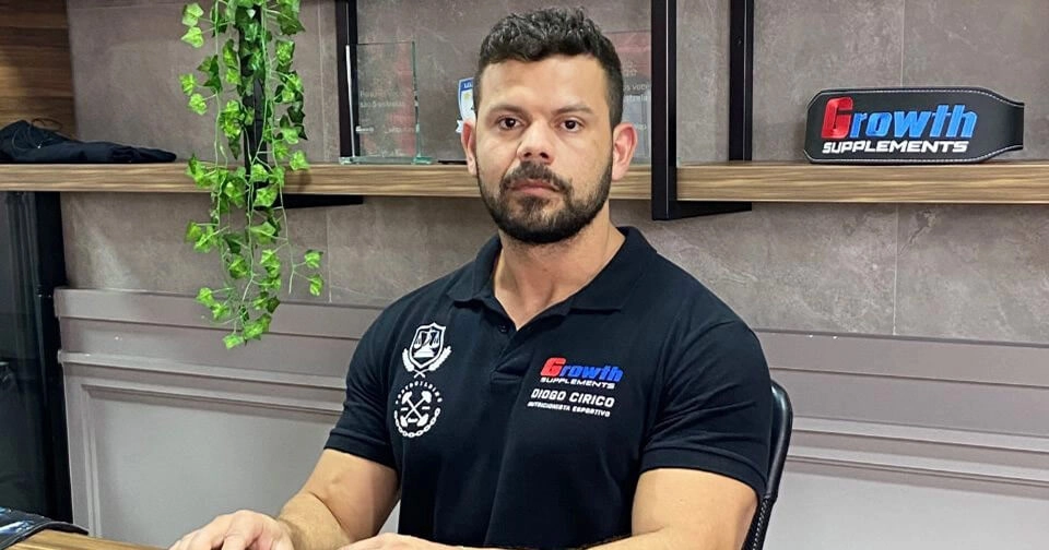 Growth Supplements - DIOGO CÍRICO (NUTRICIONISTA ESPORTIVO)