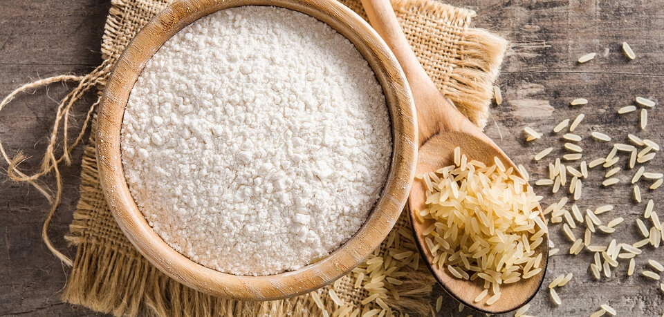IMAGEM ILUSTRATIVA - BOW DE GRÃOS DE ARROZ