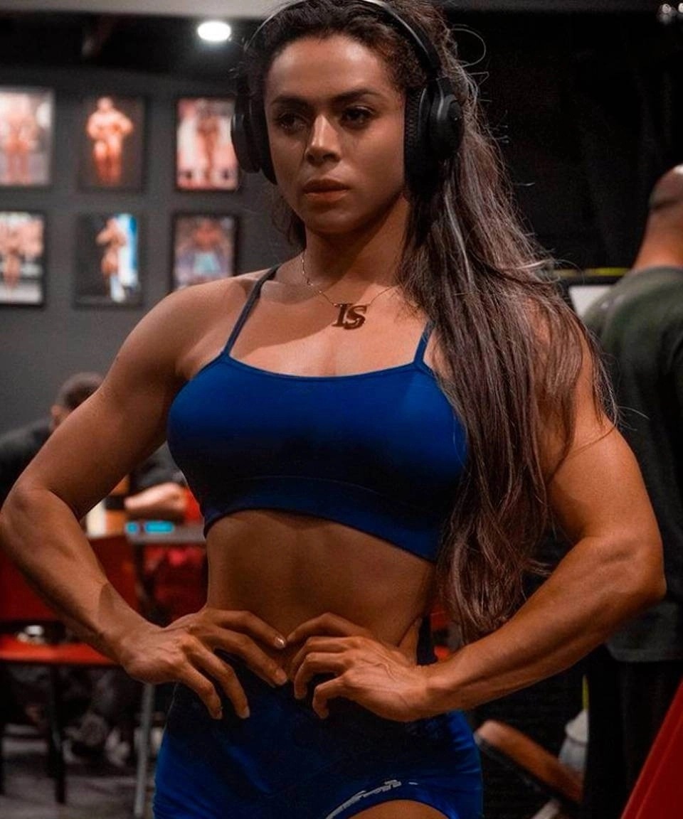 Atleta TEAMGROWTH Loira do sul (daniele mendonça)