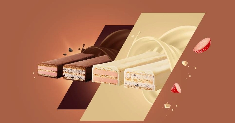 Protein Bar - Growth Suplements
