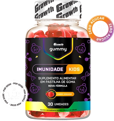 Foto do produto IMUNIDADE KIDS GUMMY 30UN