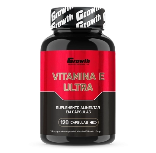 Foto do produto VITAMINA E ULTRA 120 CAPS