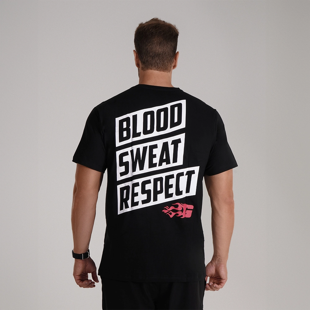 Camiseta Growth Motivation Respect