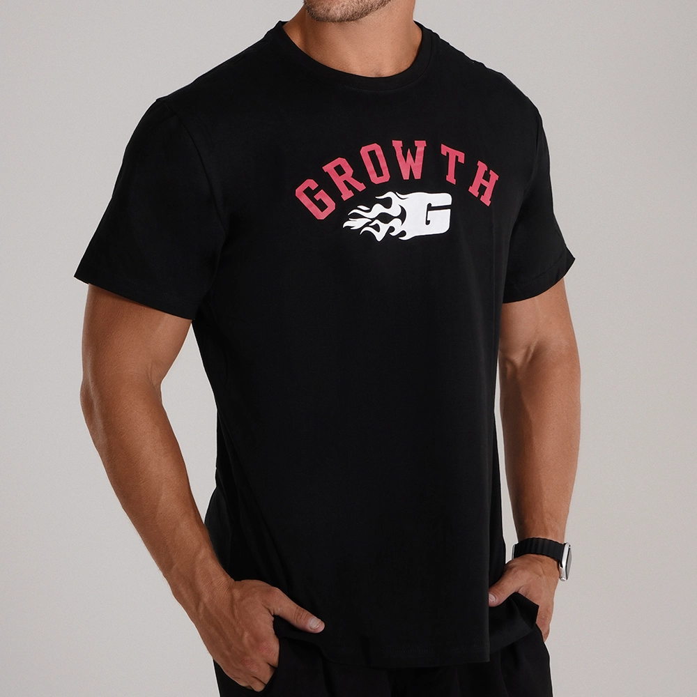 Camiseta Growth Motivation Respect