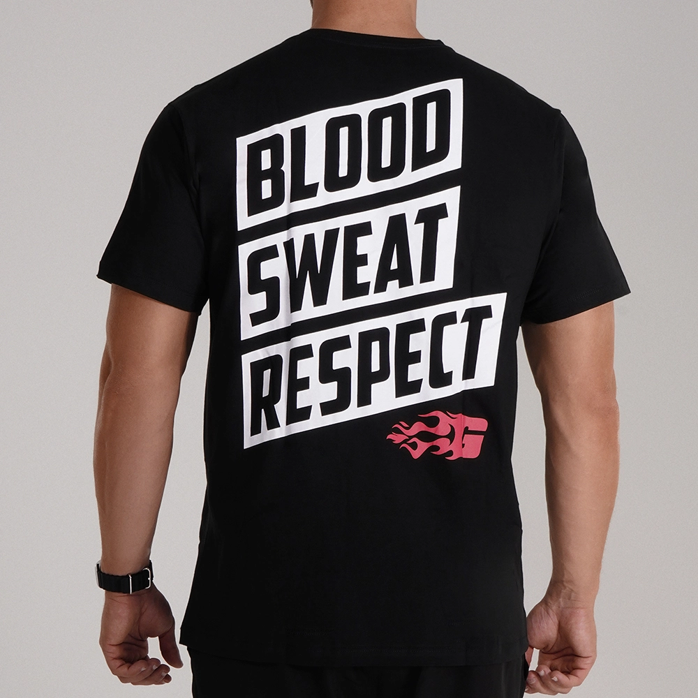 Camiseta Growth Motivation Respect