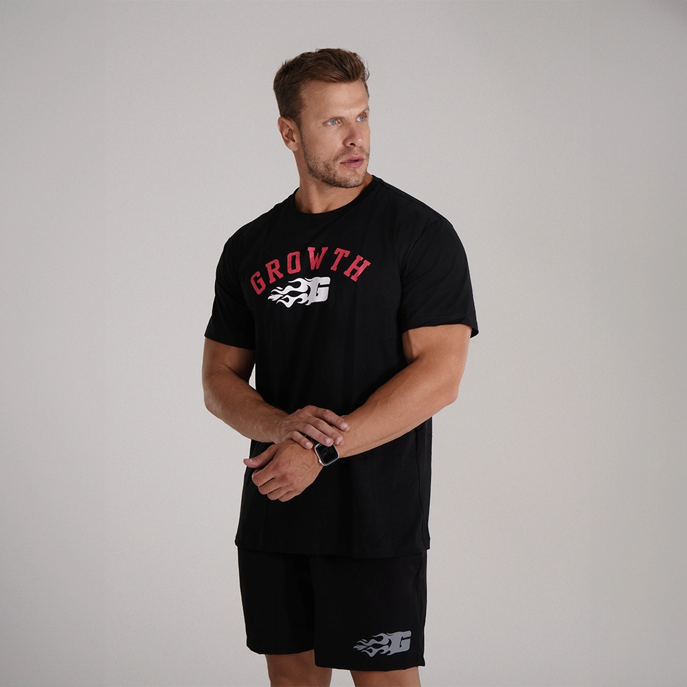 Camiseta Growth Motivation Respect
