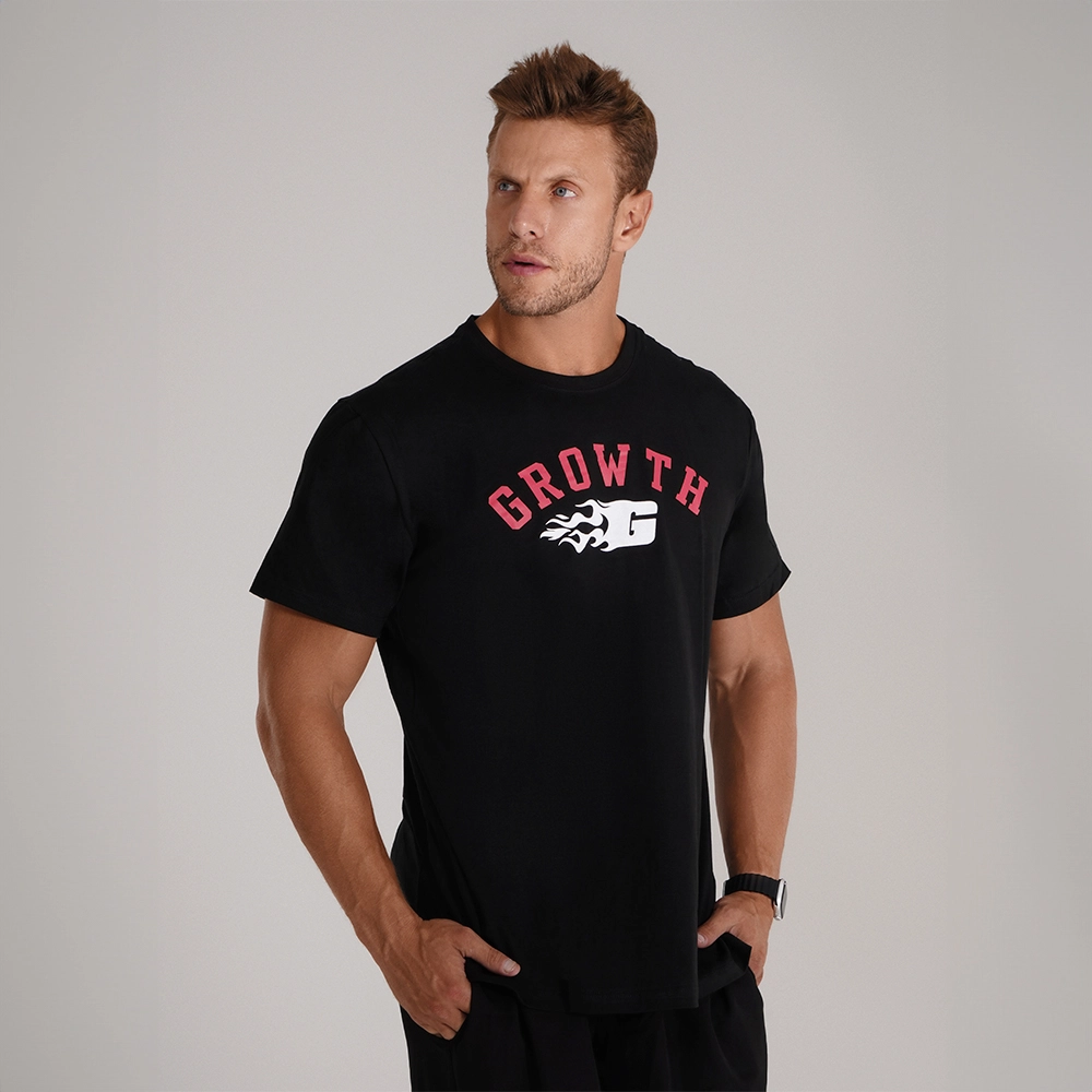 Camiseta Growth Motivation Respect