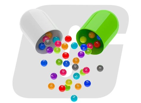 GROWTH SUPPLEMENTS - LOGO