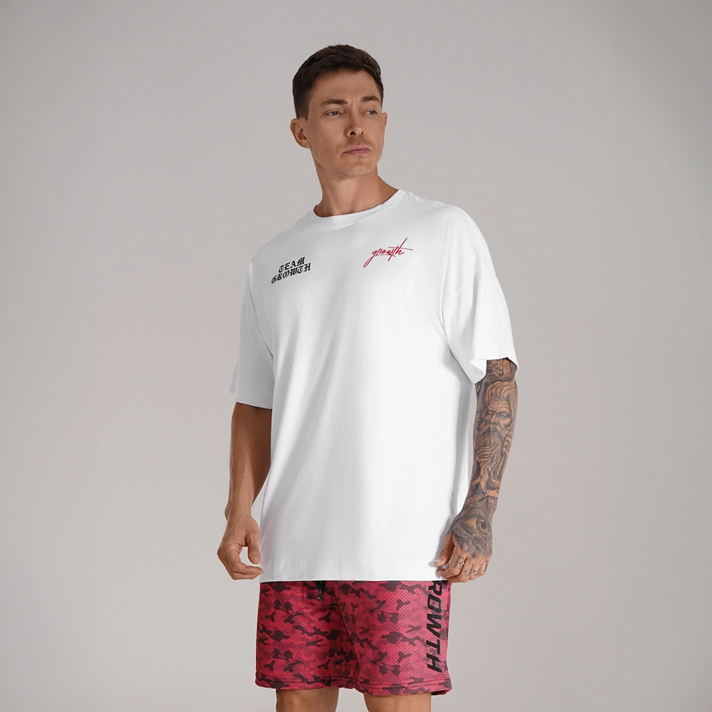 Camiseta Oversized Team Growth