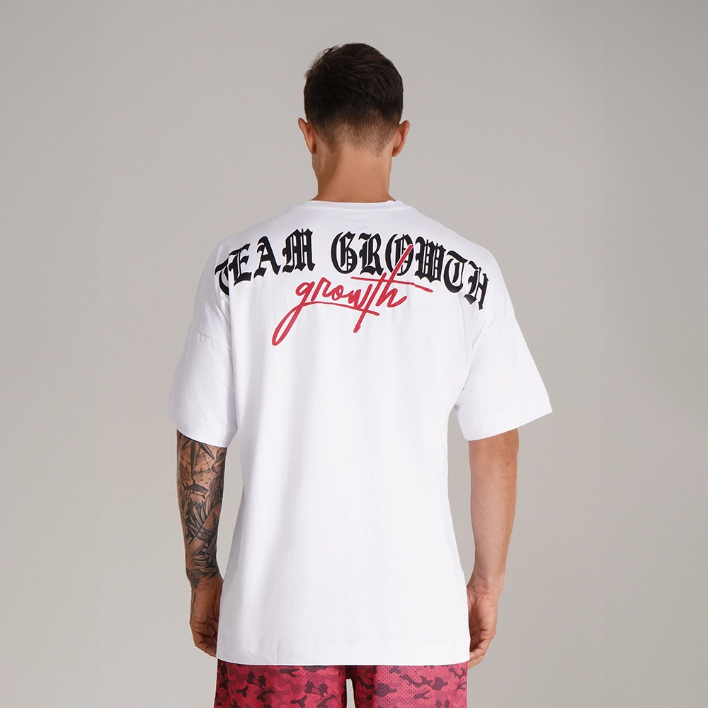 Camiseta Oversized Team Growth