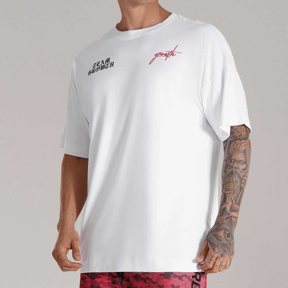 Camiseta Oversized Team Growth