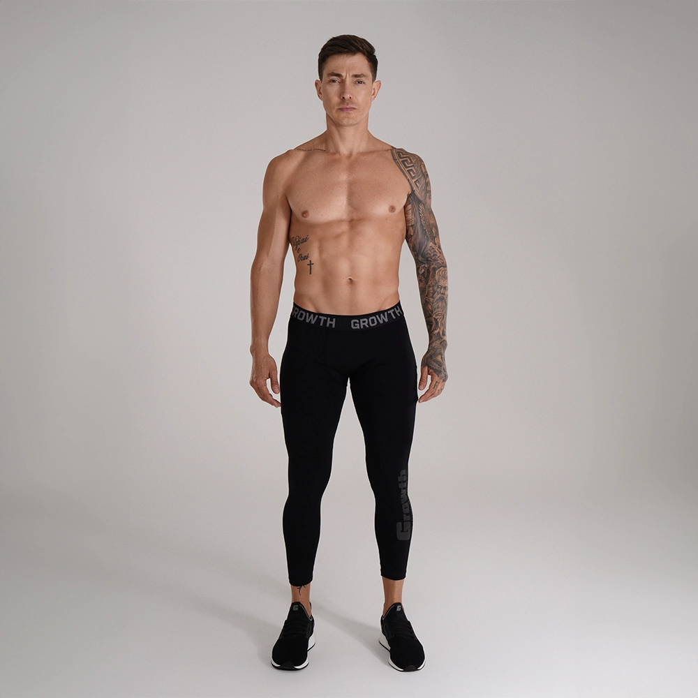 Calça Legging Térmica Segunda Pele
