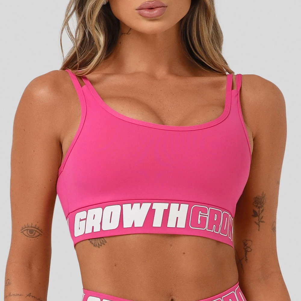 Top Ad Pink Alca Dupla Team Growth