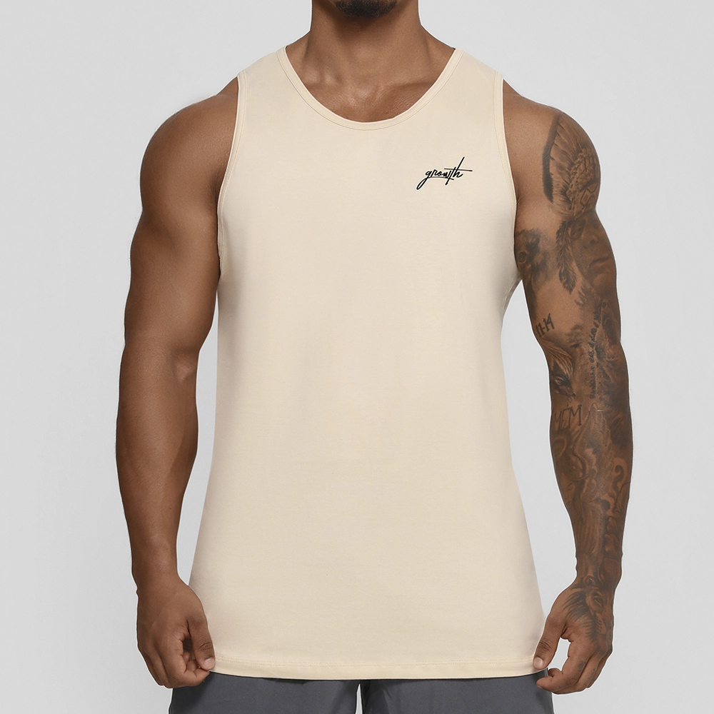 Regata Casual Growth Manuscrito Areia