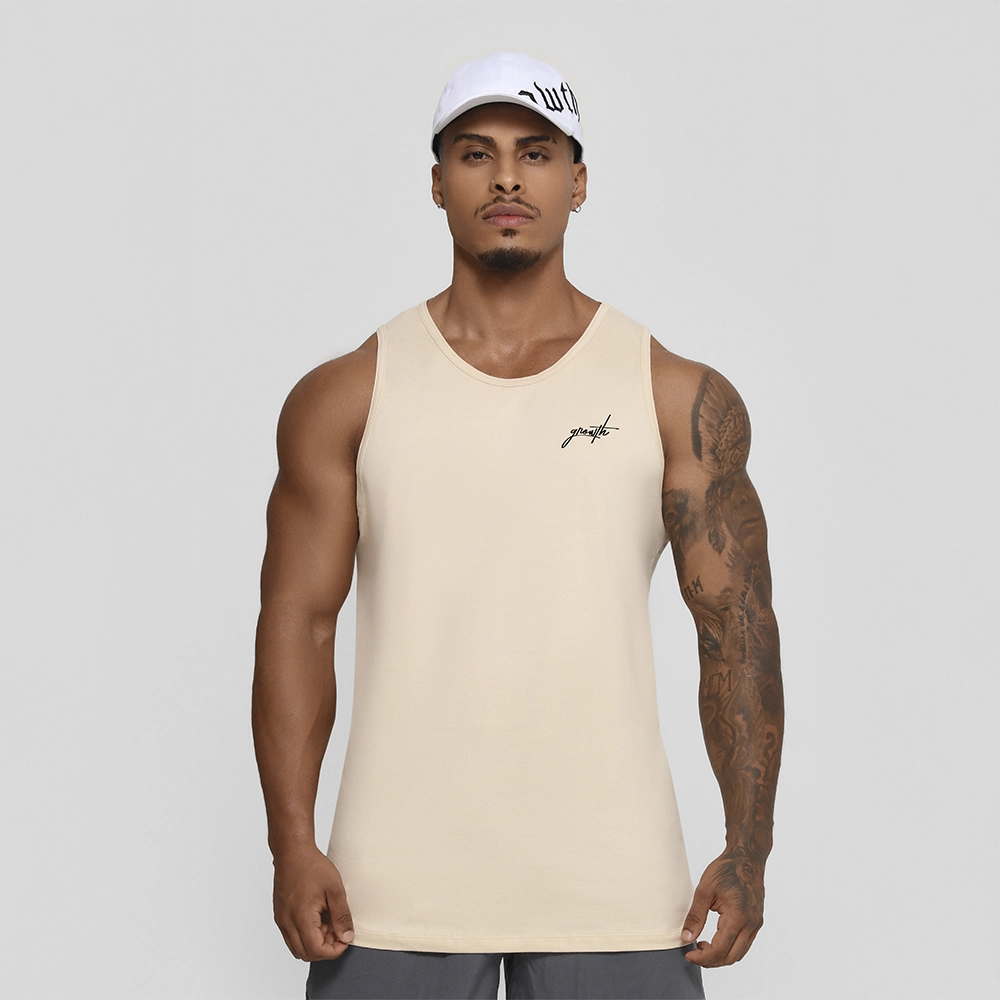 Regata Casual Growth Manuscrito Areia