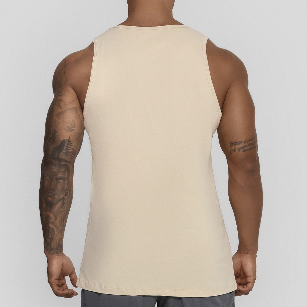 Regata Casual Growth Manuscrito Areia