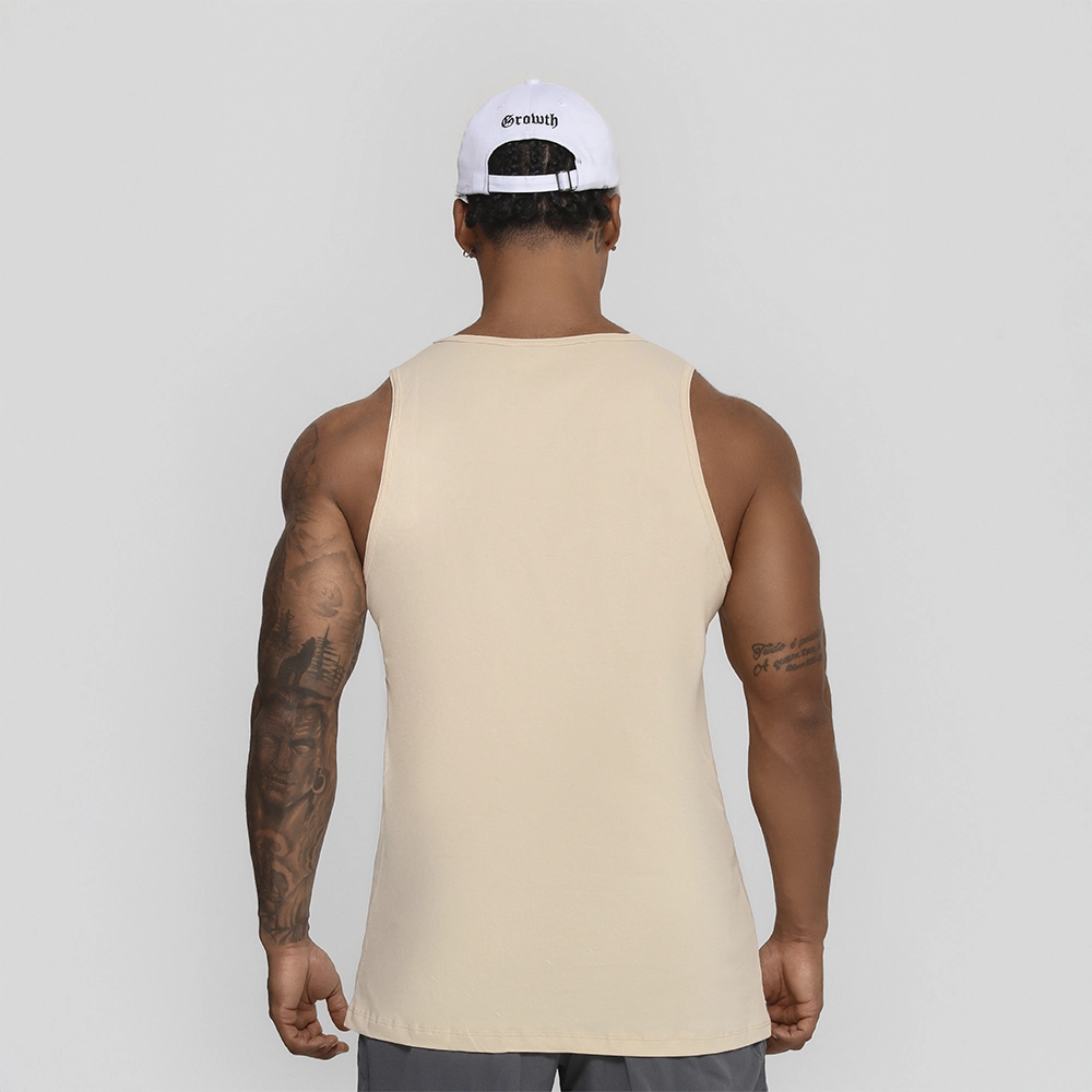 Regata Casual Growth Manuscrito Areia