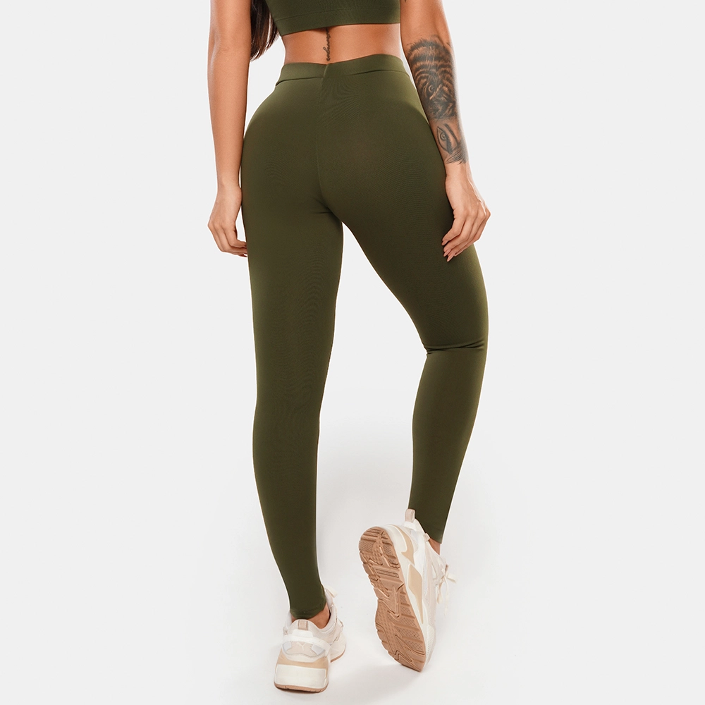 Legging G Verde Musgo