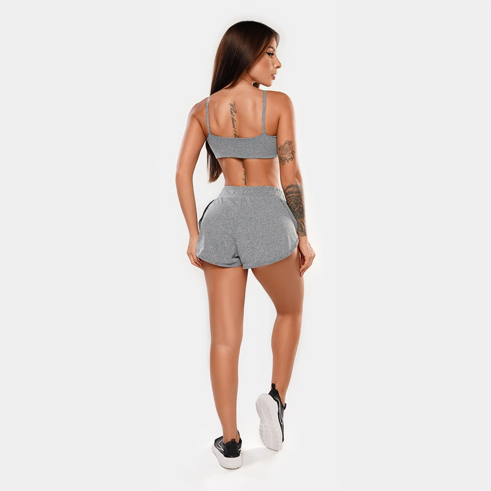 Top Cinza Growth Manuscrito