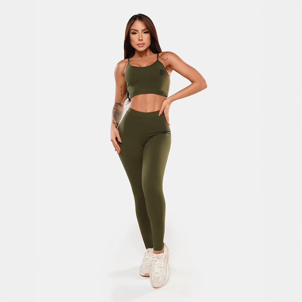 Top Growth G Verde Musgo