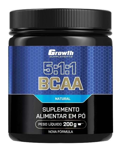 Foto do produto BCAA 5:1:1 200G EM PÓ
