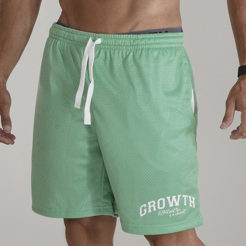 Bermudão Verde Tg - Growth Supplements