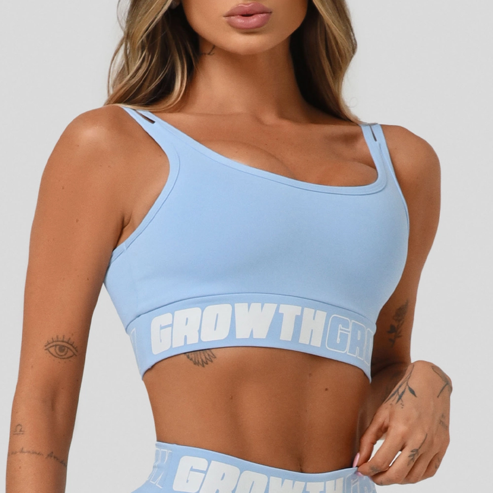Top Ad Azul Bebe Alca Dupla Team Growth