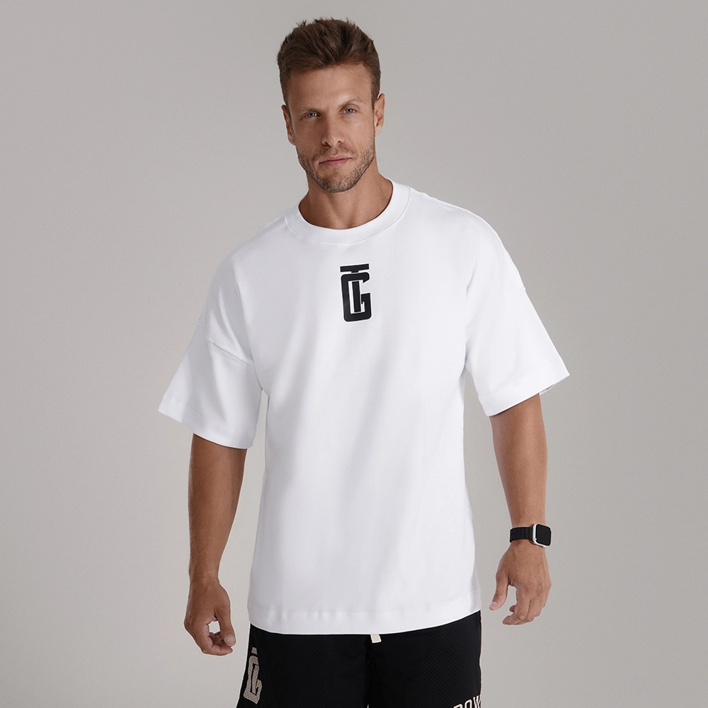Camiseta Growth Oversized Tg