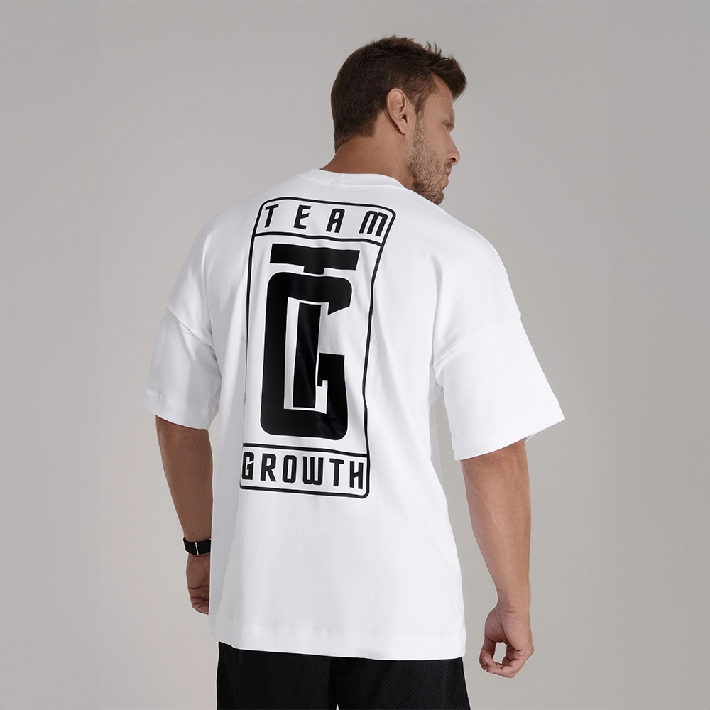 Camiseta Growth Oversized Tg