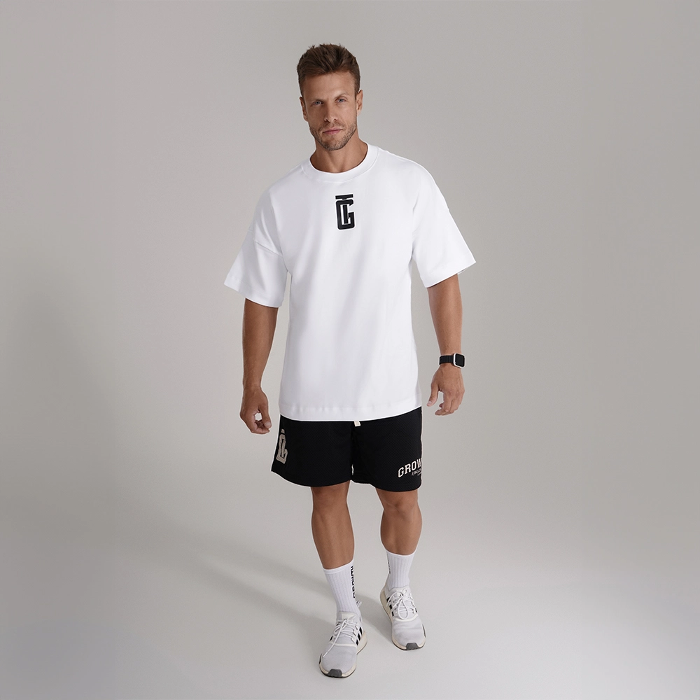 Camiseta Growth Oversized Tg